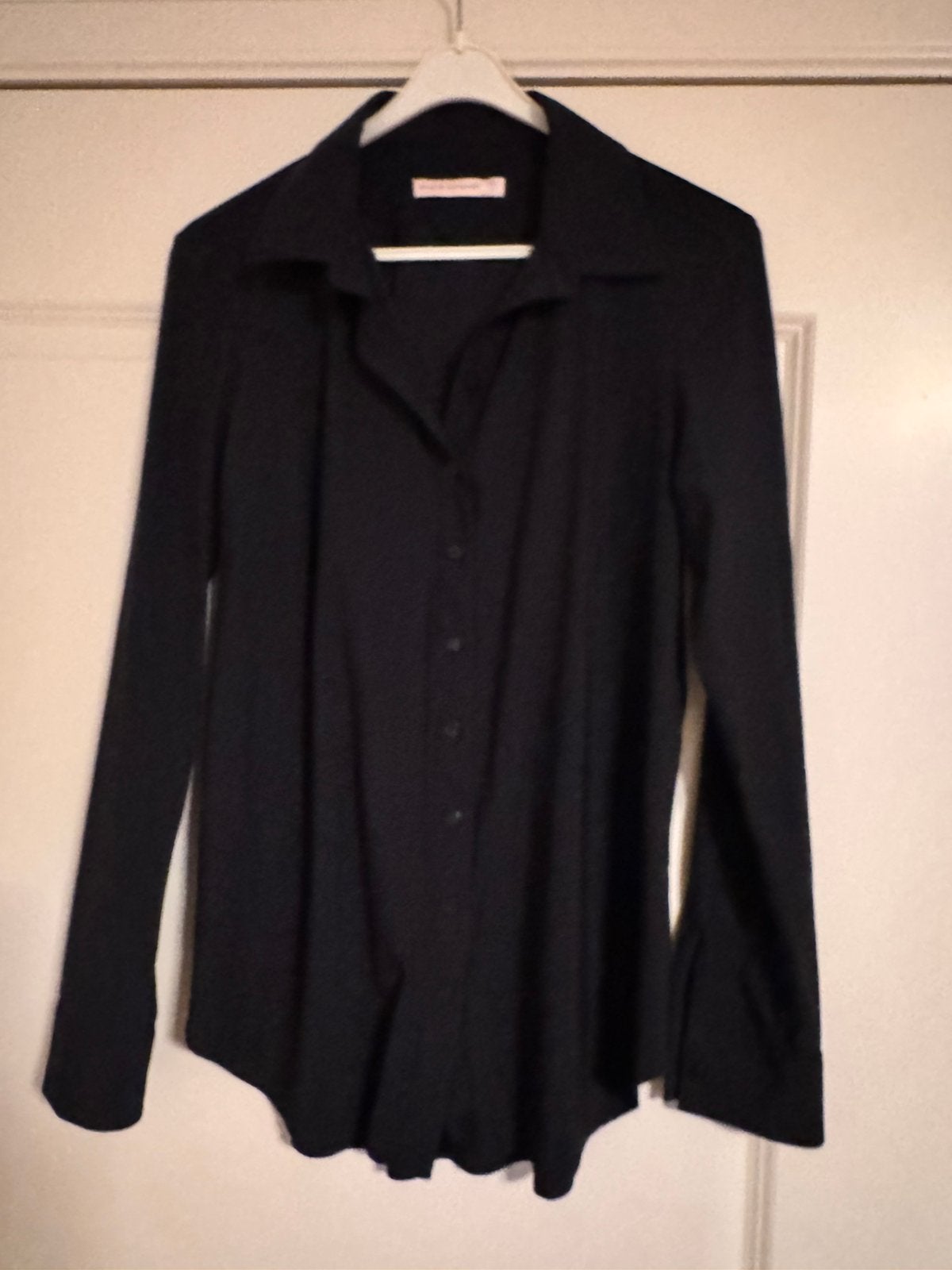 Studio anneloes poppy blouse zwart maat M, Verzenden, Zo goed als nieuw, Maat 38/40 (M), Zwart