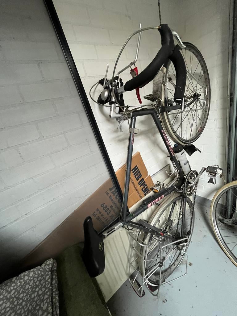 Koga Miyata racefiets met bagagedragers, Fietsen en Brommers, Ophalen, Gebruikt, Heren, Koga Miyata