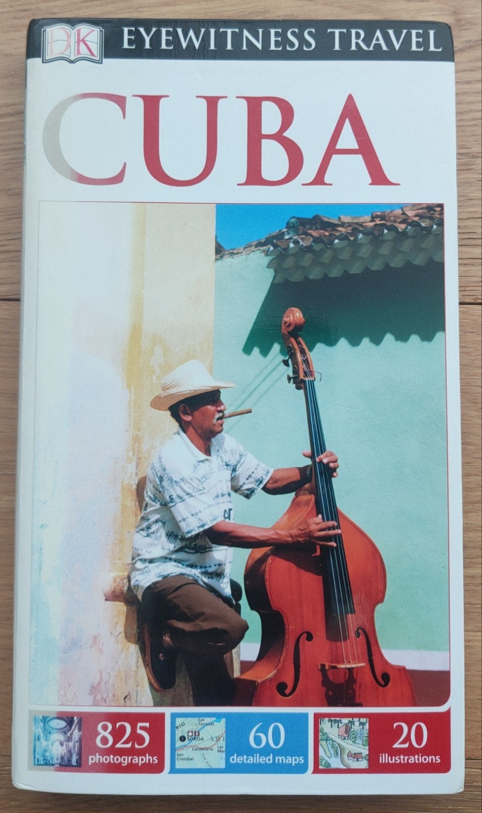 Cuba: DK Eyewitness Travel Guide, Overige merken, Europa, Ophalen of Verzenden, Zo goed als nieuw