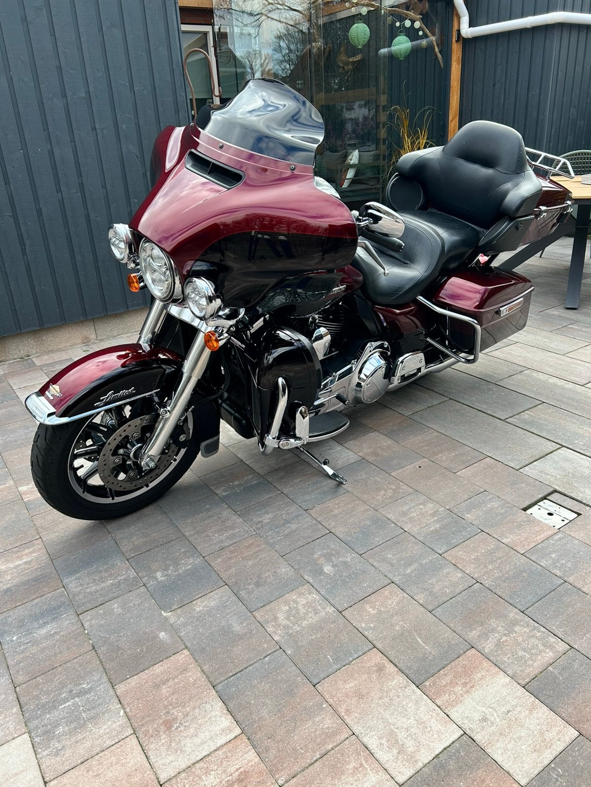 Tekoop Harley Davidson electra glide ultra limited flhtk, 2 cilinders, Gebruikt, Particulier, Meer dan 35 kW