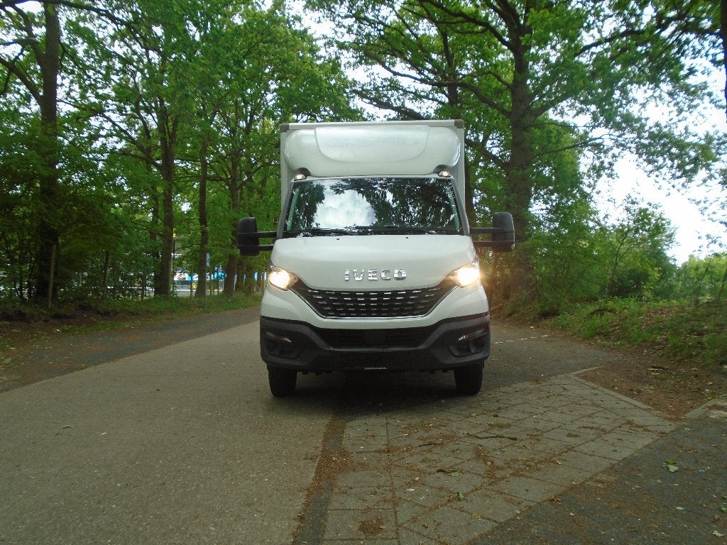 Iveco Daily 50C35 3.0D 132KW 2020 Wit,180 pk, Automaat, Euro 6, 4 cilinders, Iveco