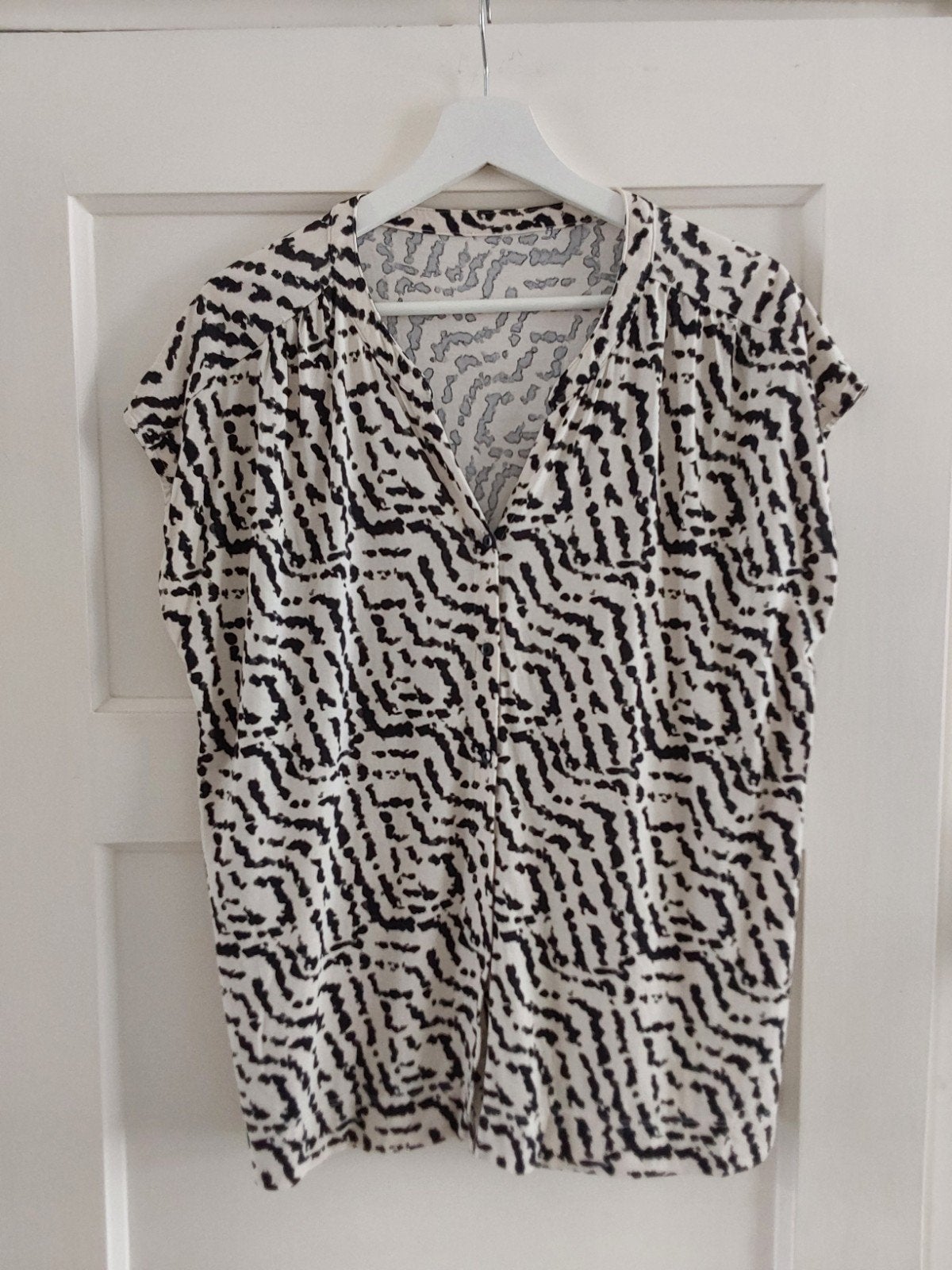 Blouse maat 44 ( in nieuwstaat ), Kleding | Dames, Ophalen of Verzenden, Zo goed als nieuw, Maat 42/44 (L), Overige kleuren