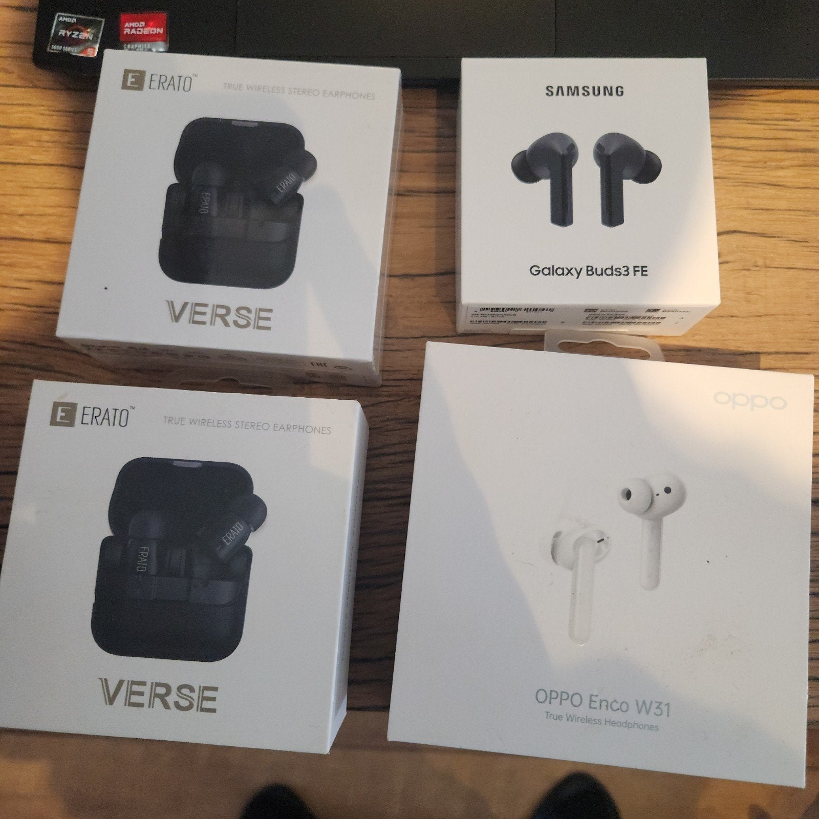 4 Dozen Nieuwe/Refurbished Bluetooth Draadloze Oortjes, Overige merken, In-ear, Nieuw, Ophalen of Verzenden