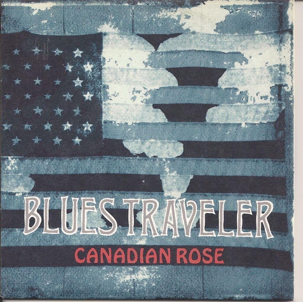 cd-single van blues traveler - Canadian Rose, Verzenden, Zo goed als nieuw, Pop