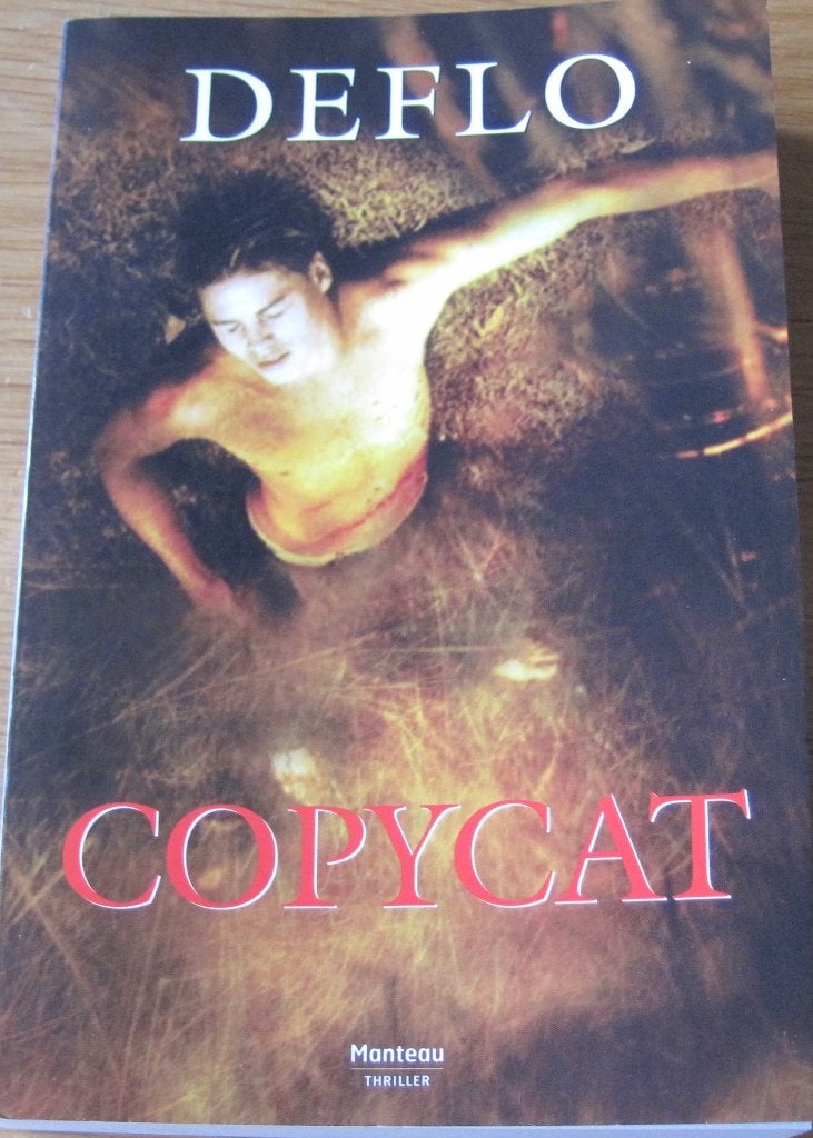 Luc Deflo - Copycat - nieuw, Ophalen of Verzenden, Nieuw, Luc Deflo