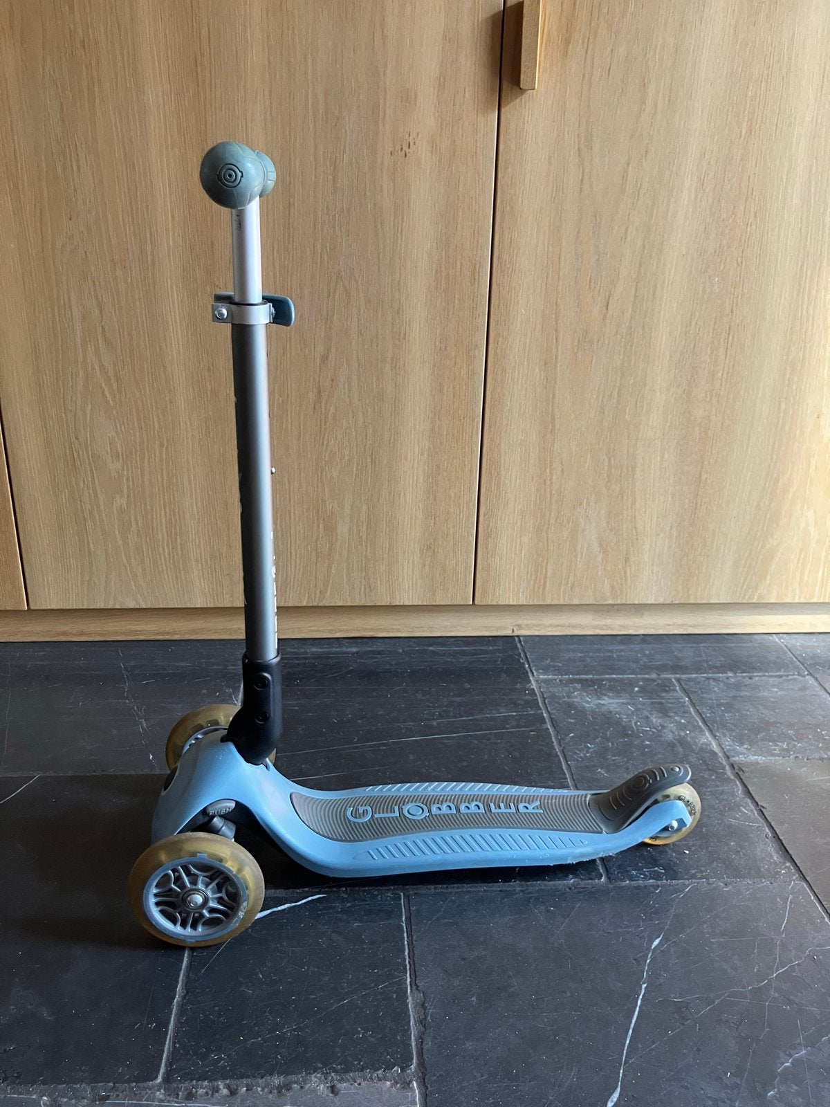 Globber opvouwbare step voor kinderen, Ophalen, Gebruikt, Gewone step