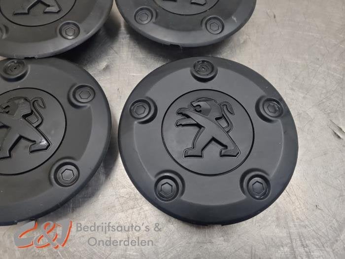 Wieldop set van een Peugeot Expert, Gebruikt, -, -, Ophalen of Verzenden