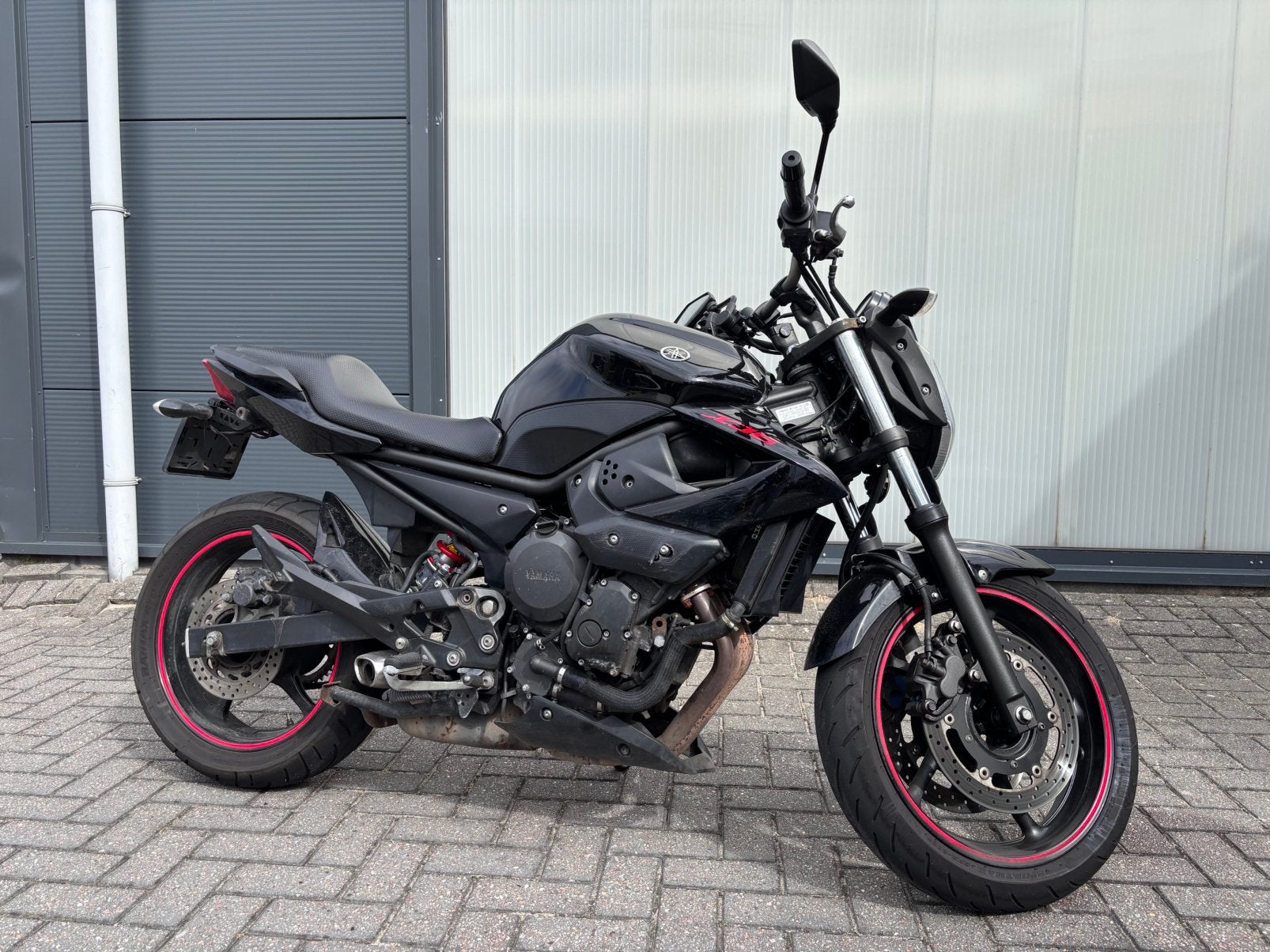 Yamaha XJ6 (2012), Motoren, Motoren | Yamaha, 4 cilinders, Motorrijbewijs A, Meer dan 35 kW, 600 cc