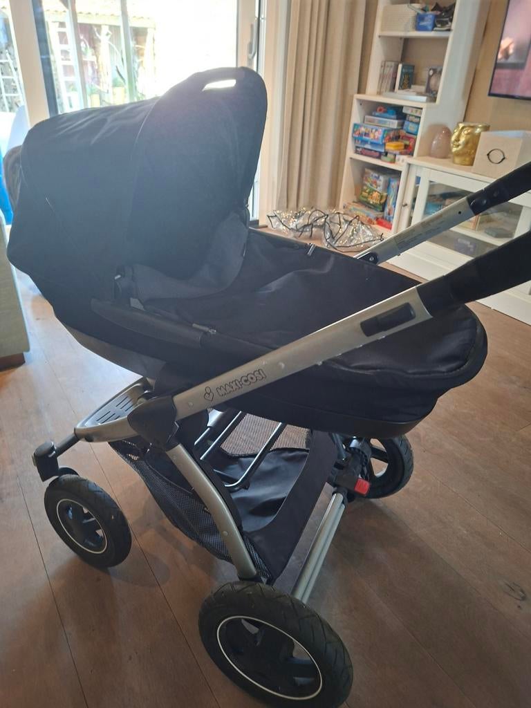 Maxi-Cosi Mura Plus 3-in-1 Reissysteem, Kinderen en Baby's, Kinderwagens en Combinaties, Ophalen, Gebruikt, Combiwagen, Maxi-Cosi