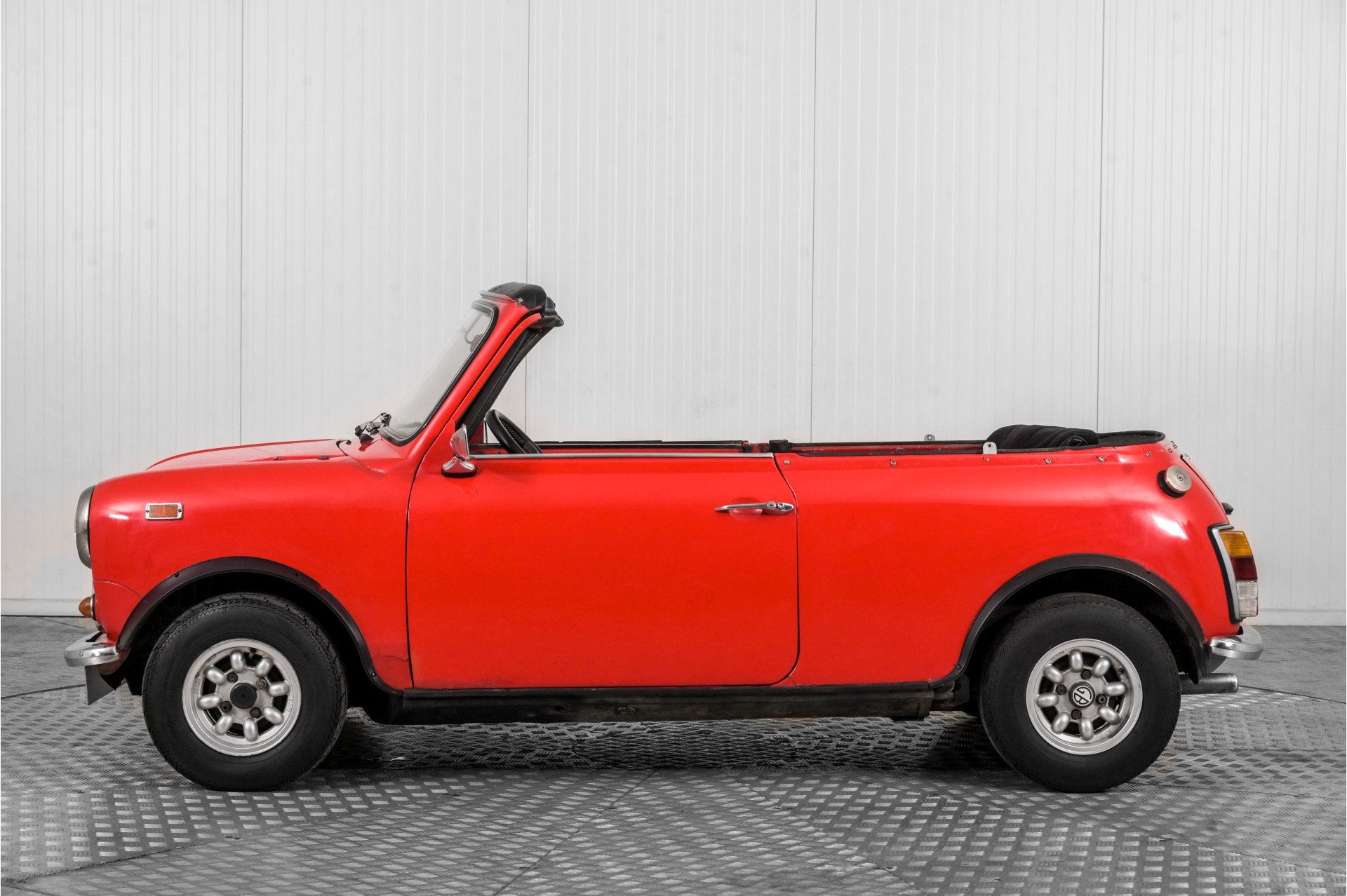 MINI Cabrio . (bj 1979), foto 9