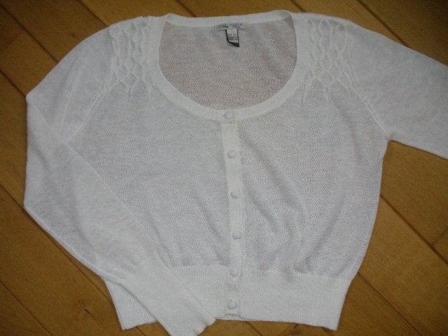 MANGO vest beige maat XL - nieuw -, Mango, Beige, Maat 46/48 (XL) of groter, Nieuw