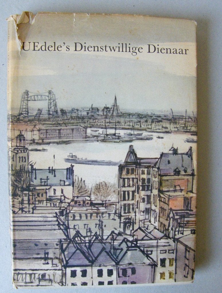 U Edele's Dienstwillige Dienaar van Ommeren NV, Verzenden, Gebruikt, Boek of Tijdschrift