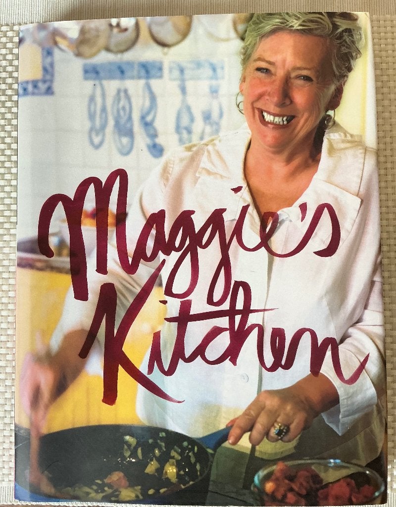 Kookboek Maggie Beer, Boeken, Gelezen, Voorgerechten en Soepen, Maggie Beer, Ophalen of Verzenden