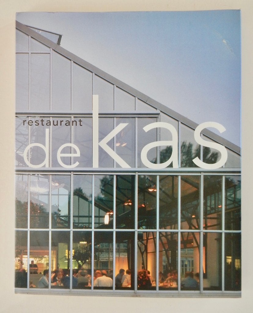 Restaurant de Kas, Boeken, Ophalen of Verzenden, Zo goed als nieuw, Voorgerechten en Soepen, Gezond koken