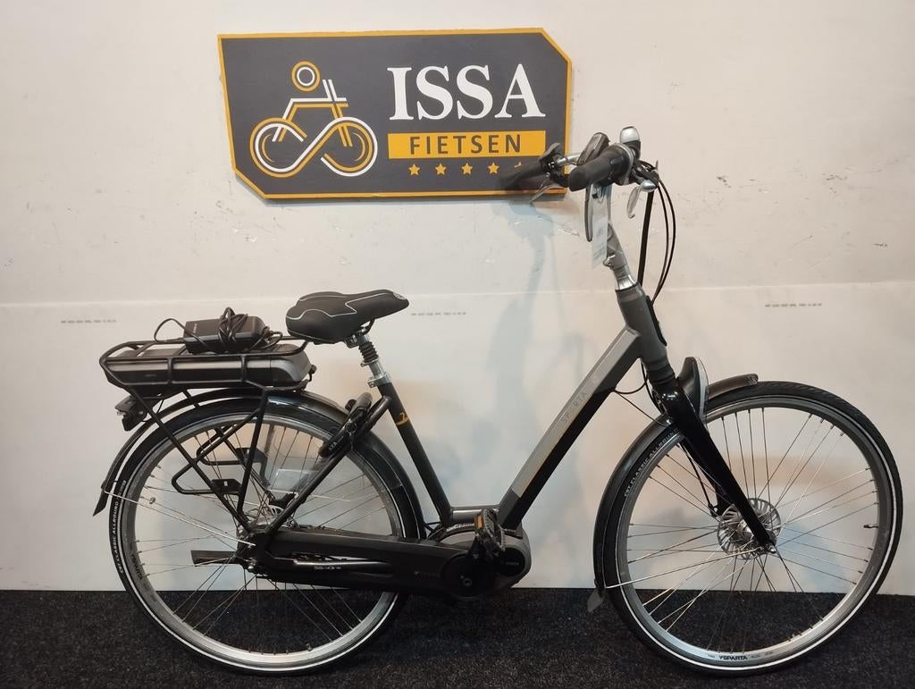 Sparta elektrische damesfiets met gereviseerde accu, Ophalen, Zo goed als nieuw, Issa.fietsen@gmail.com, 9751BA