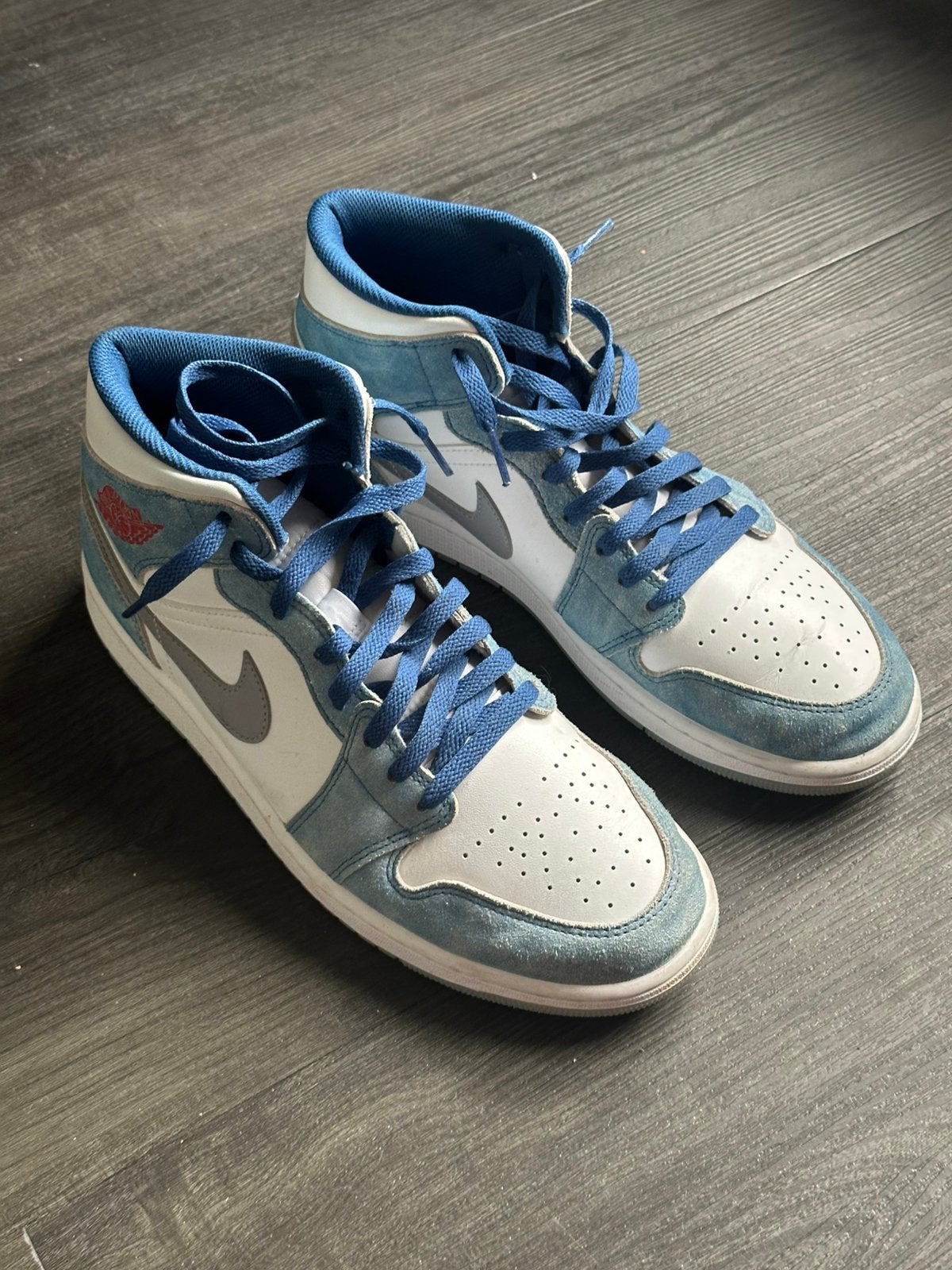 Jordan 1 maat 45, Ophalen of Verzenden, Zo goed als nieuw