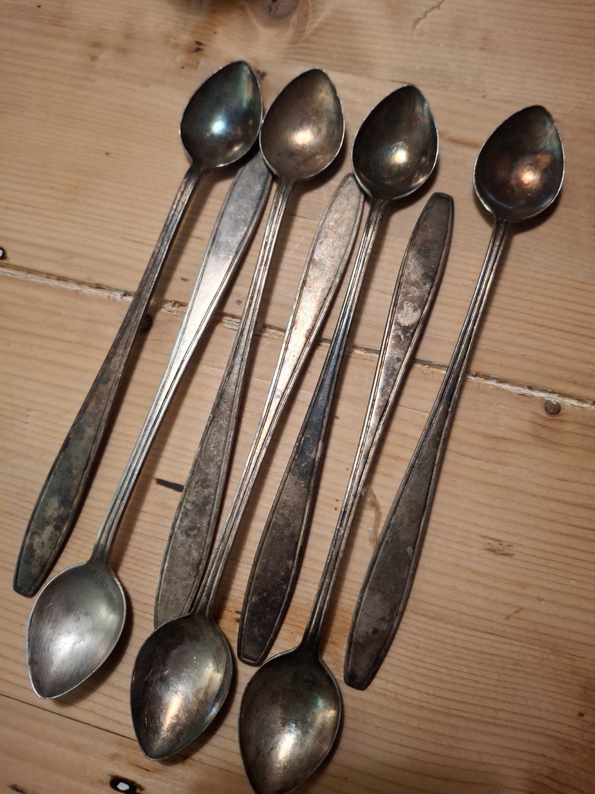 Verzilverd bestek, Ophalen of Verzenden