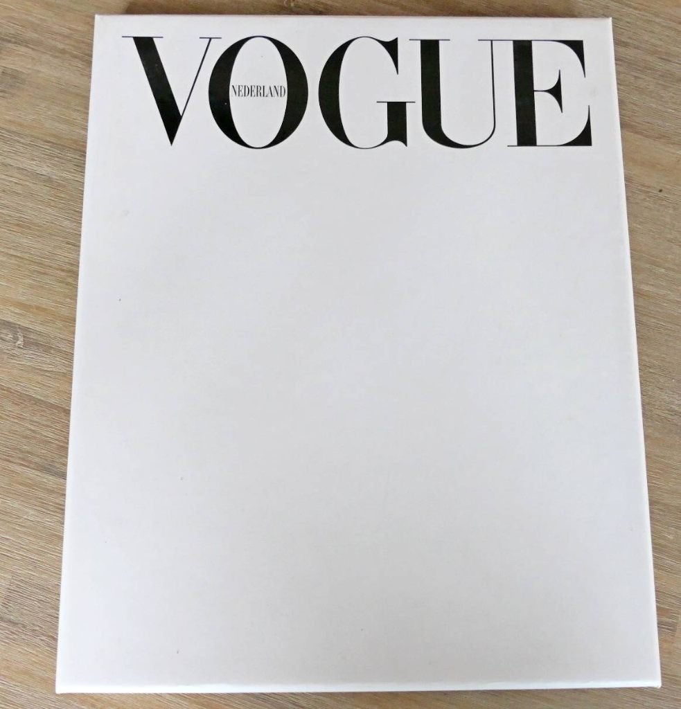 Collector's Item. Vogue NL Issue 1 Box Set (April 2012), Boeken, Ophalen of Verzenden, Zo goed als nieuw, Damesbladen