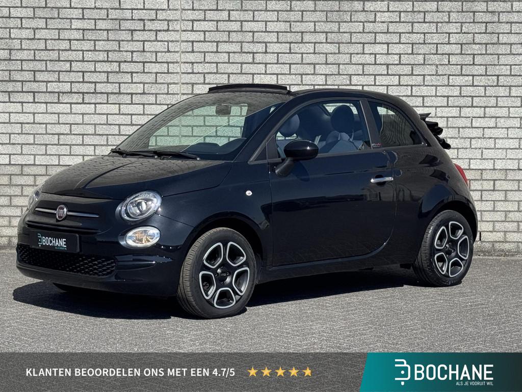 Fiat 500 C 1.0 Hybrid Club | Apple CarPlay / Android Auto |, Auto's, Fiat, Bedrijf, Te koop, 500C, ABS, Airbags, Airconditioning