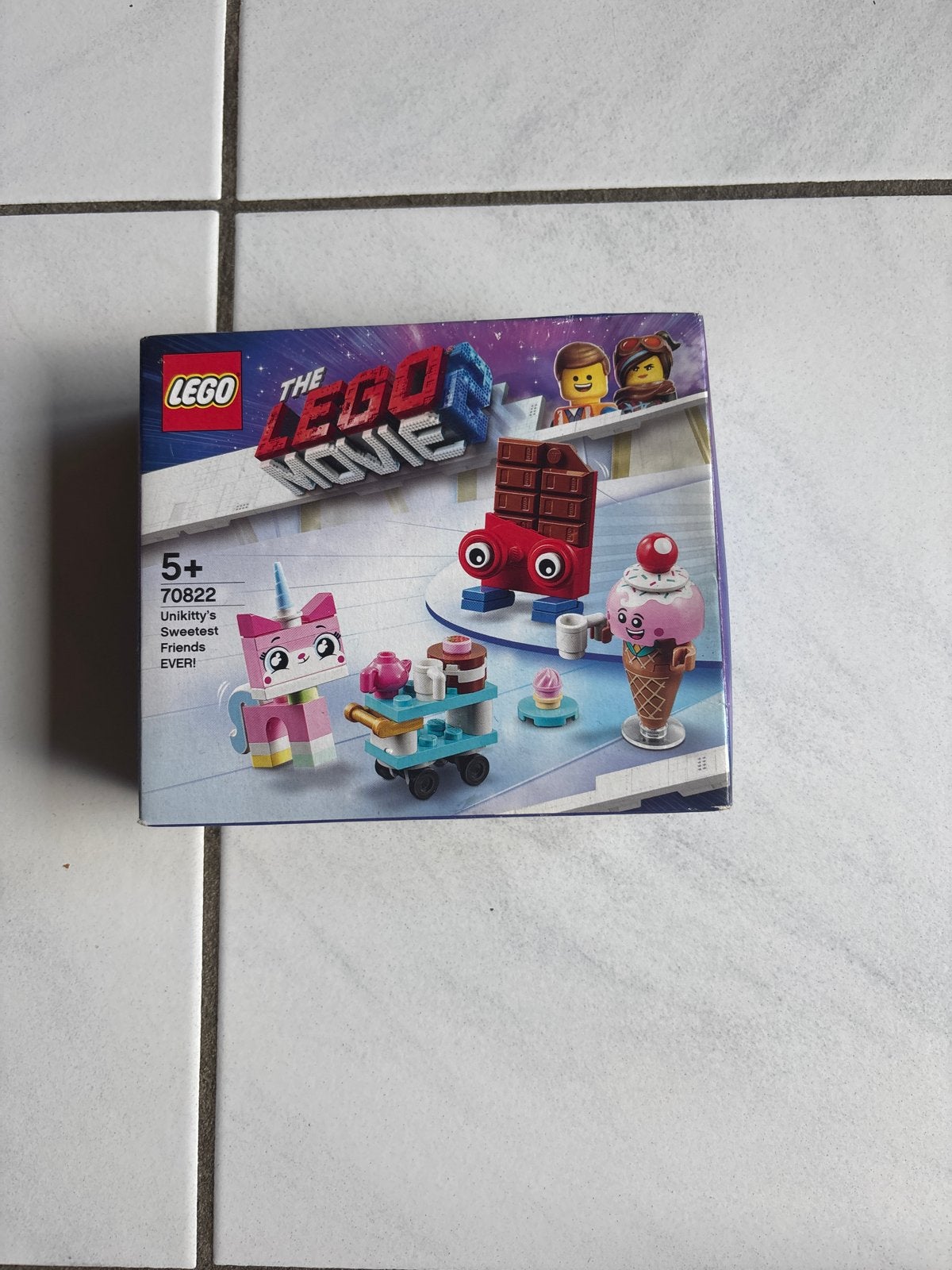 LEGO The LEGO Movie 2: Unikitty's Sweetest Friends EVER! 708, Kinderen en Baby's, Overige thema's, Lego, Nieuw, Ophalen of Verzenden
