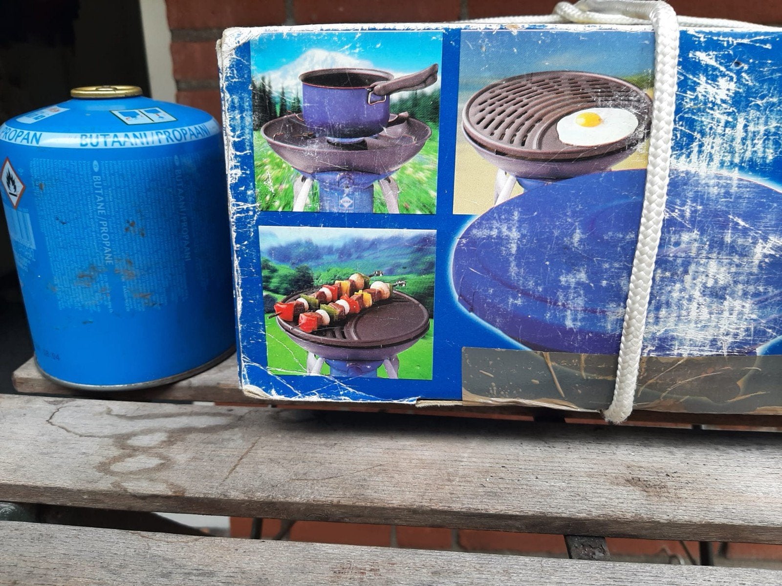 party grill barbecue, Tuin en Terras, Ophalen