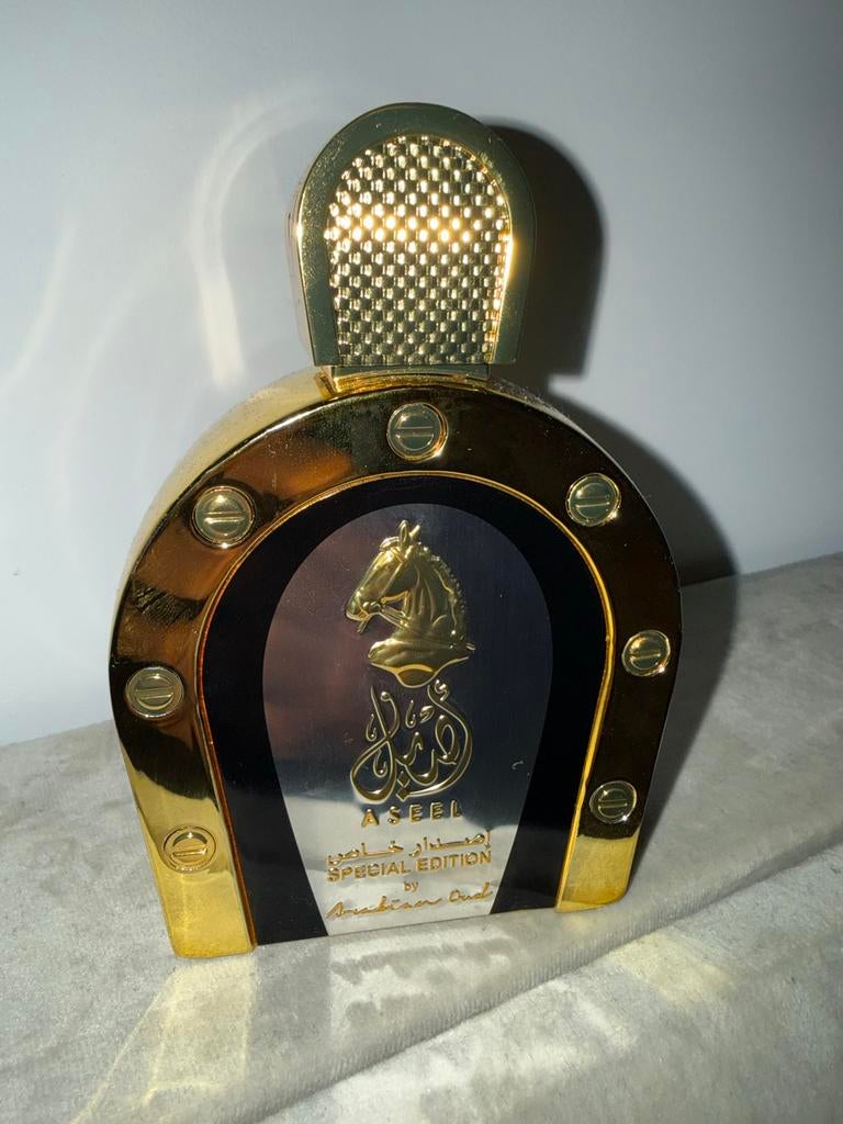 Arabian Oud Aseel Special Edition Parfum - Luxe, Ophalen of Verzenden, Zo goed als nieuw