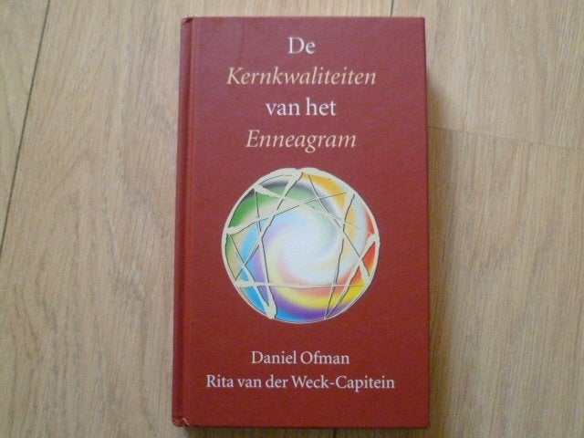 Daniel Ofman - De kernkwaliteiten van het Enneagram HC, Boeken, Ophalen of Verzenden, Zo goed als nieuw, Overige onderwerpen, Achtergrond en Informatie