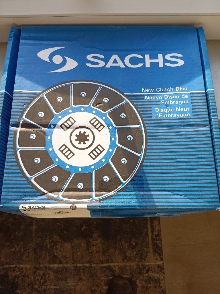 SACHS koppelingsplaat Ford F250 nieuw, Ophalen of Verzenden, Nieuw, Ford