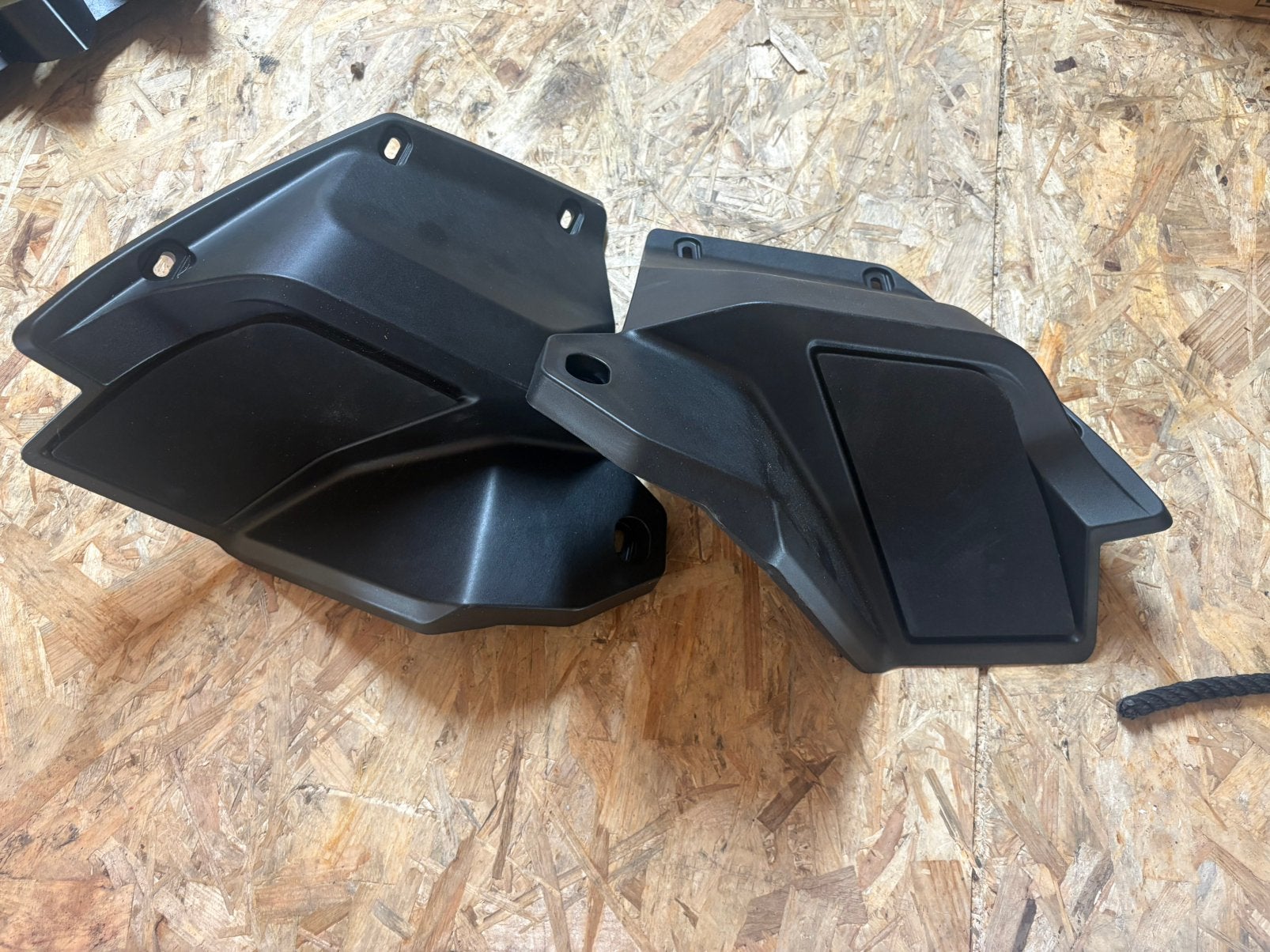 Seadoo spark trixx voet steunen, Watersport en Boten, Ophalen of Verzenden, Nieuw