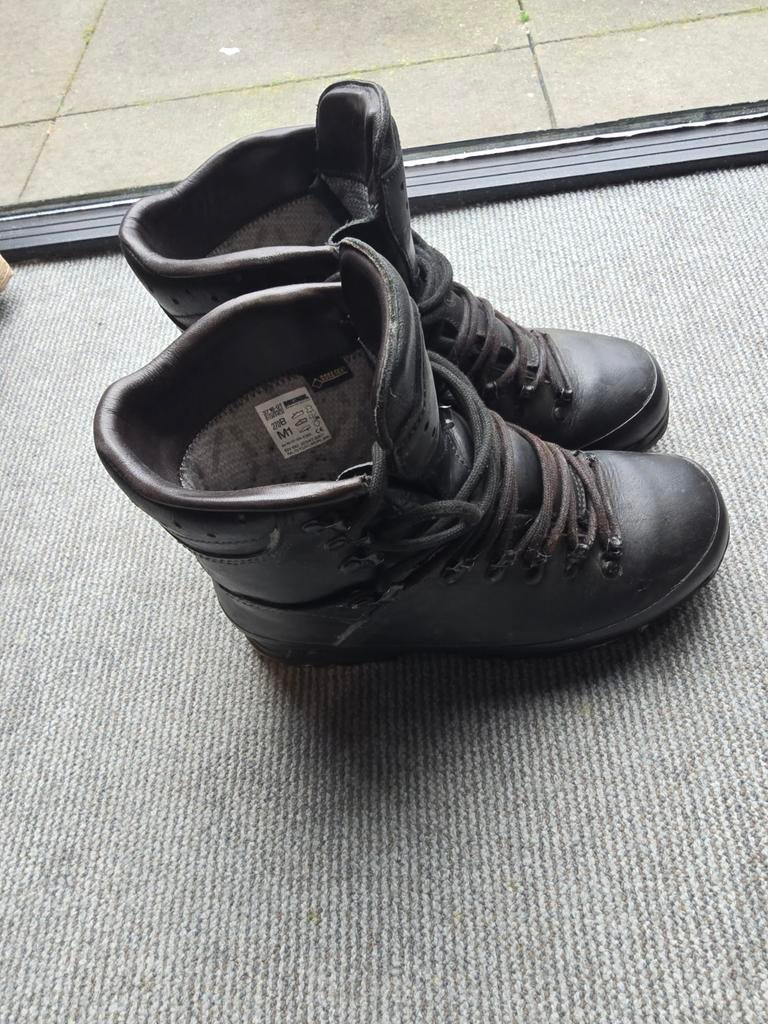 Meindl Island Pro 270B M1 Wandelschoenen Maat 42-42,5, Ophalen of Verzenden, Gebruikt, Schoenen