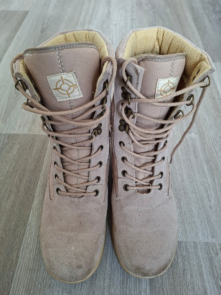 Fostex sniper boots. Model desert patrol, Bruin, Boots, Ophalen of Verzenden, Gedragen