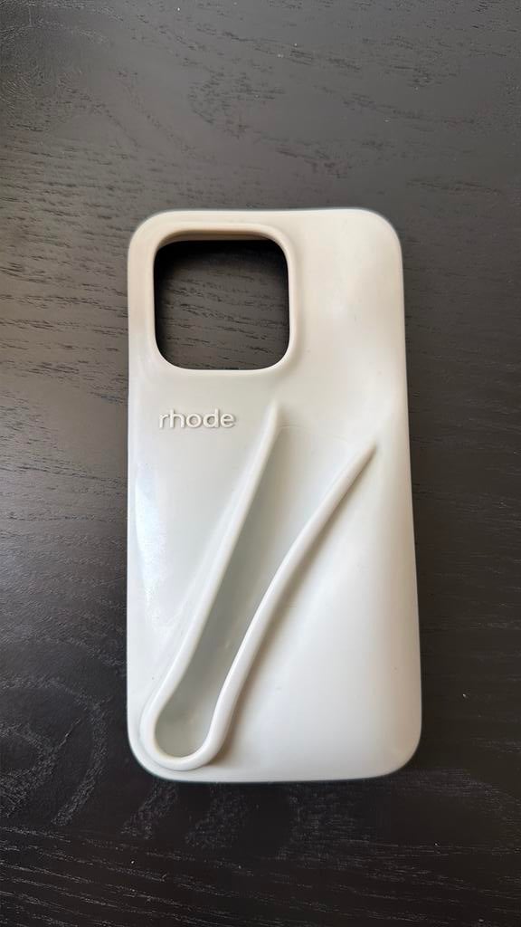 Rhode hoesje iPhone 15 Pro - origineel, Ophalen of Verzenden, Gebruikt
