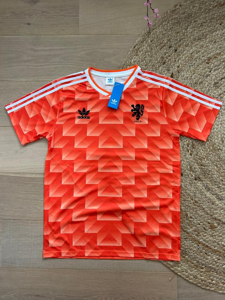 Koeman #4 Nederlands 1988 shirt, Maat M, Ophalen of Verzenden, Nieuw, Shirt