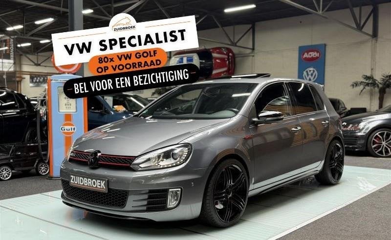 Volkswagen Golf 2.0 GTI | Xenon | Navi | Maxton | Cruise | C, Auto's, Automaat, Gebruikt, 4 cilinders, 1984 cc