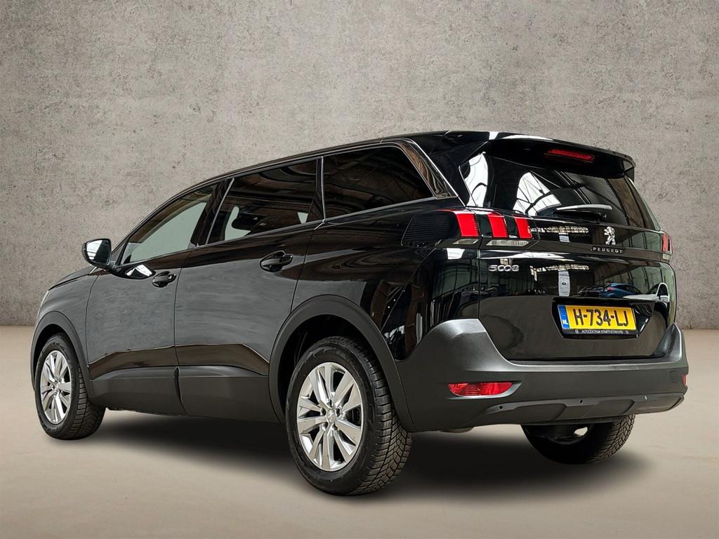 Peugeot 5008 1.2 PureTech Sport 7 Persoons (APPLE CARPLAY, G, 12 maanden, Gebruikt, 1199 cc, 7 stoelen