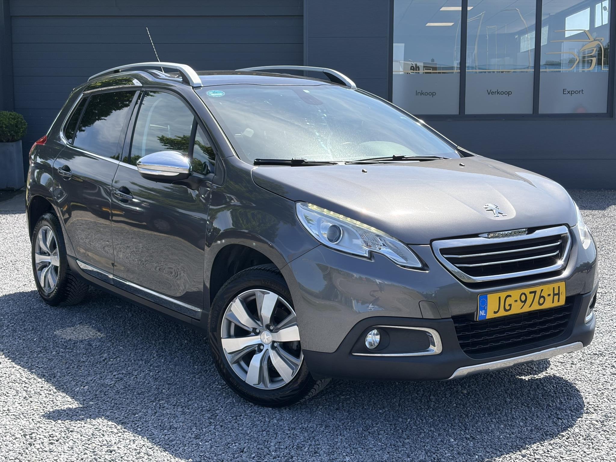 Peugeot 2008 1.2 PureTech Allure 2e Eigenaar,Navi,Pano,Clima, Auto's, Peugeot, Euro 5, 1199 cc, 82 pk, 770 kg