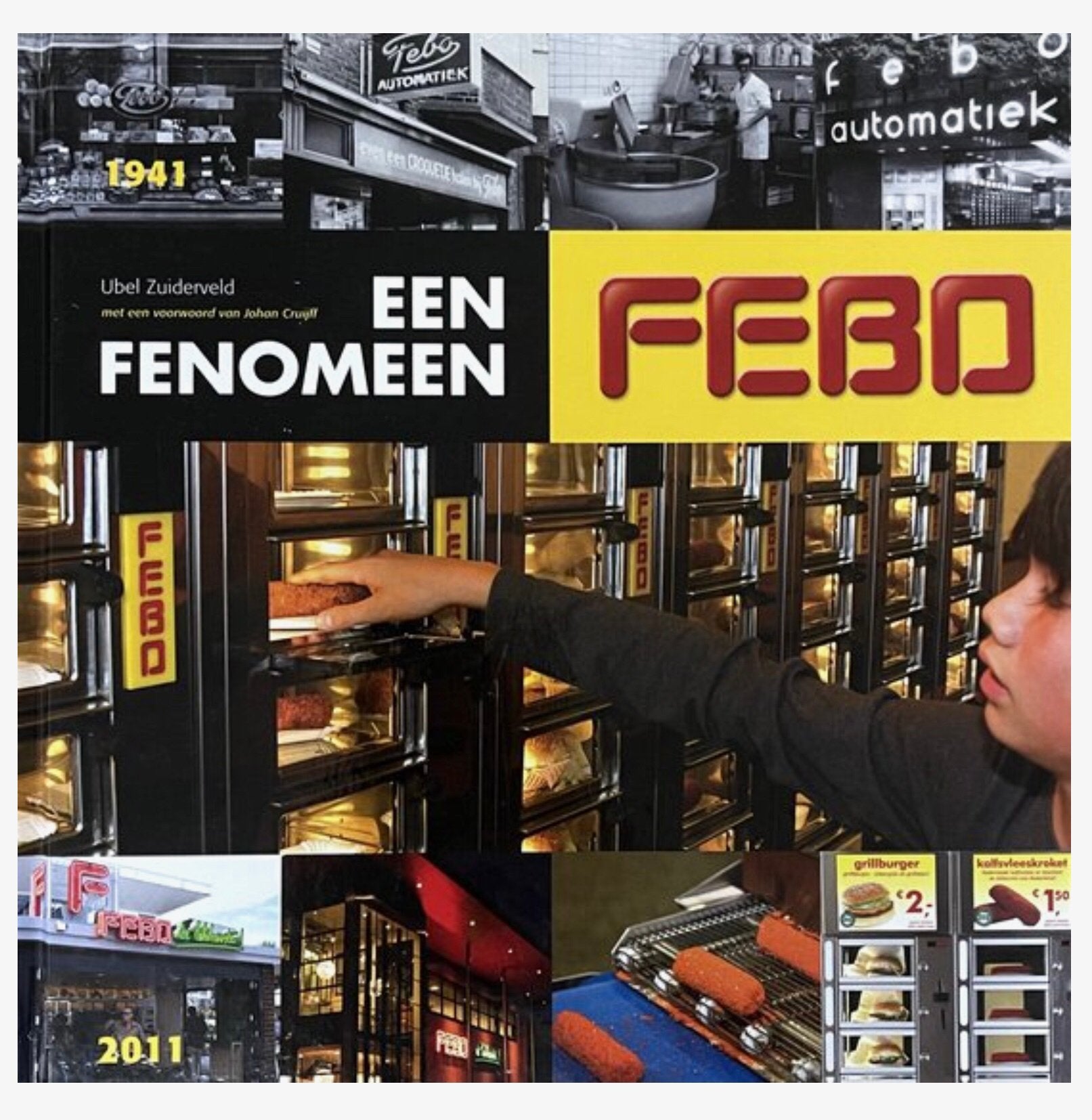 Tekoop boek Febo, Ophalen, Nieuw