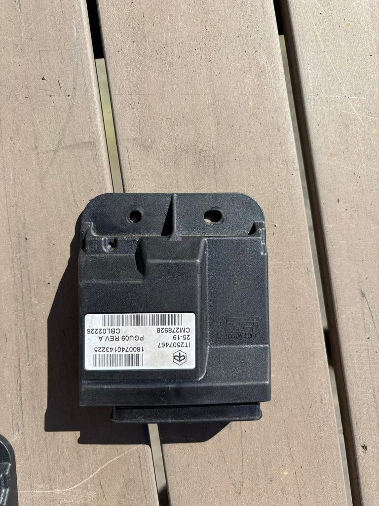 Piaggio ECU Brom unit - IT2507467, Ophalen of Verzenden, Gebruikt, Overige typen, Piaggio