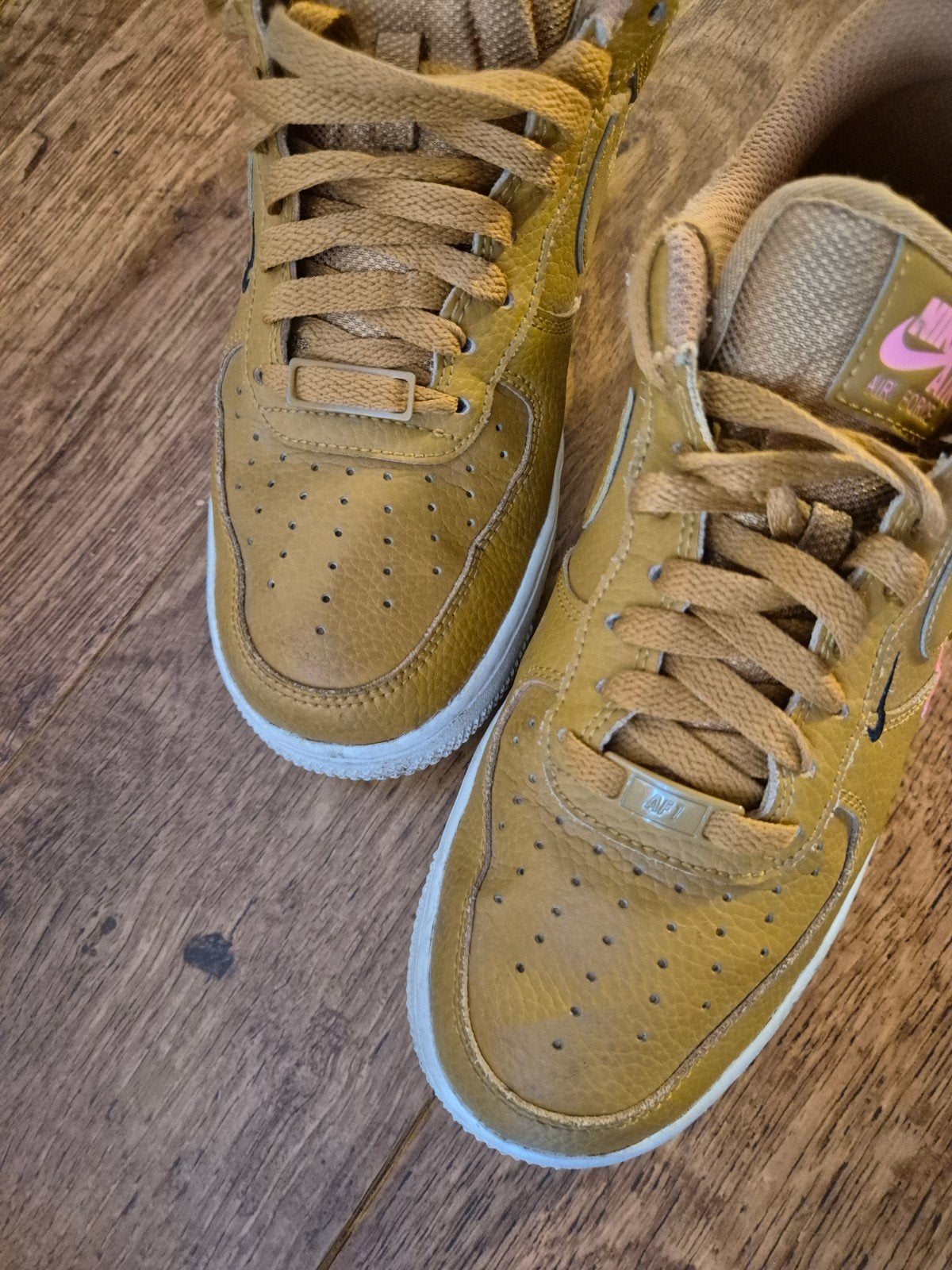Nike Air Force 1 Low ’07 Essential, Ophalen of Verzenden, Nieuw
