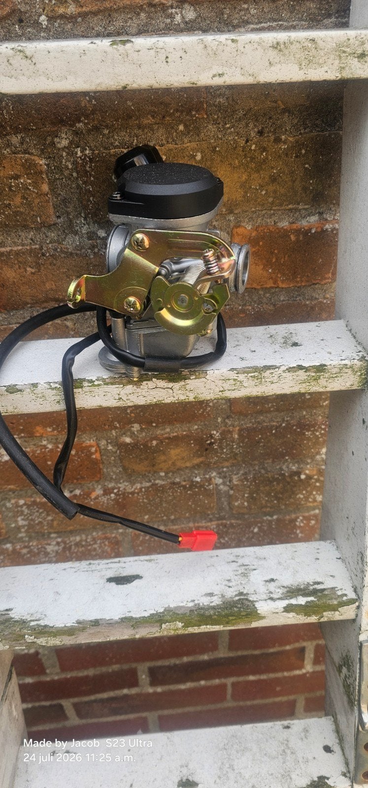 Nieuwe Carburateur voor Scooter/Brommer, Ophalen, Nieuw, Carburateur, Onbekend