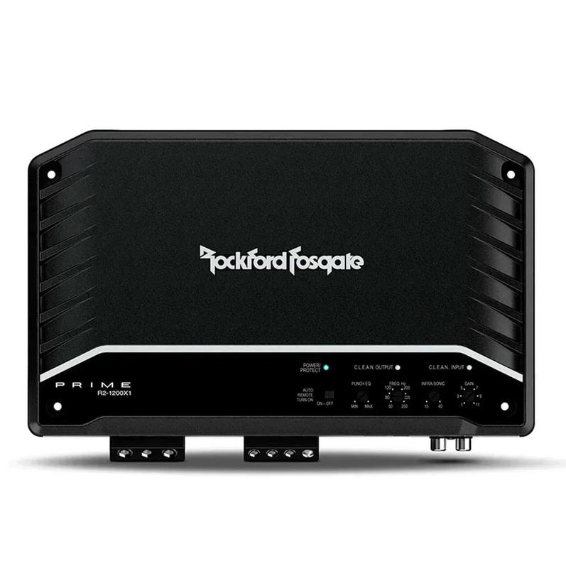 Rockford Fosgate R2-1200X1 Monoblok versterker