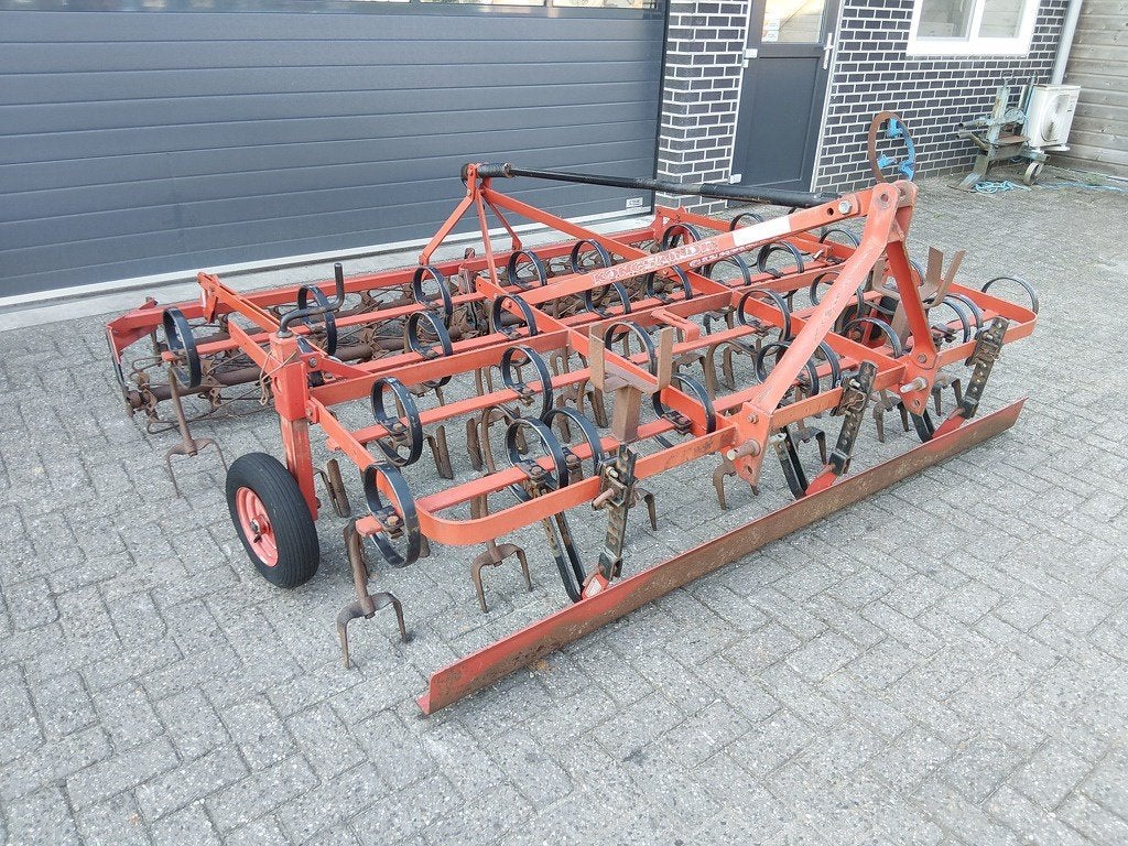 Kongskilde Triltand Cultivator Zaaibedbereider, Overige, Grondbewerking