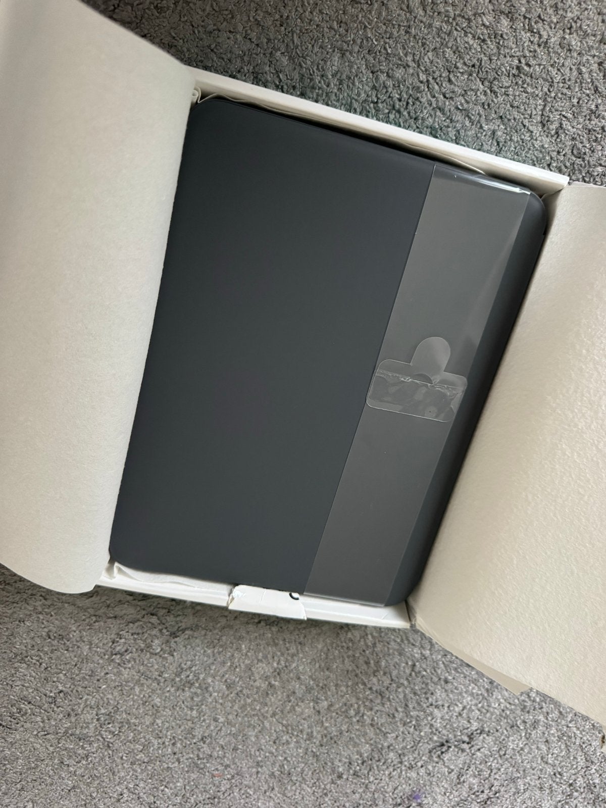 Logitech Slim Folio iPad hoes met toetsenbord, Computers en Software, 10 inch, Logitech, Nieuw, Bescherming voor- en achterkant