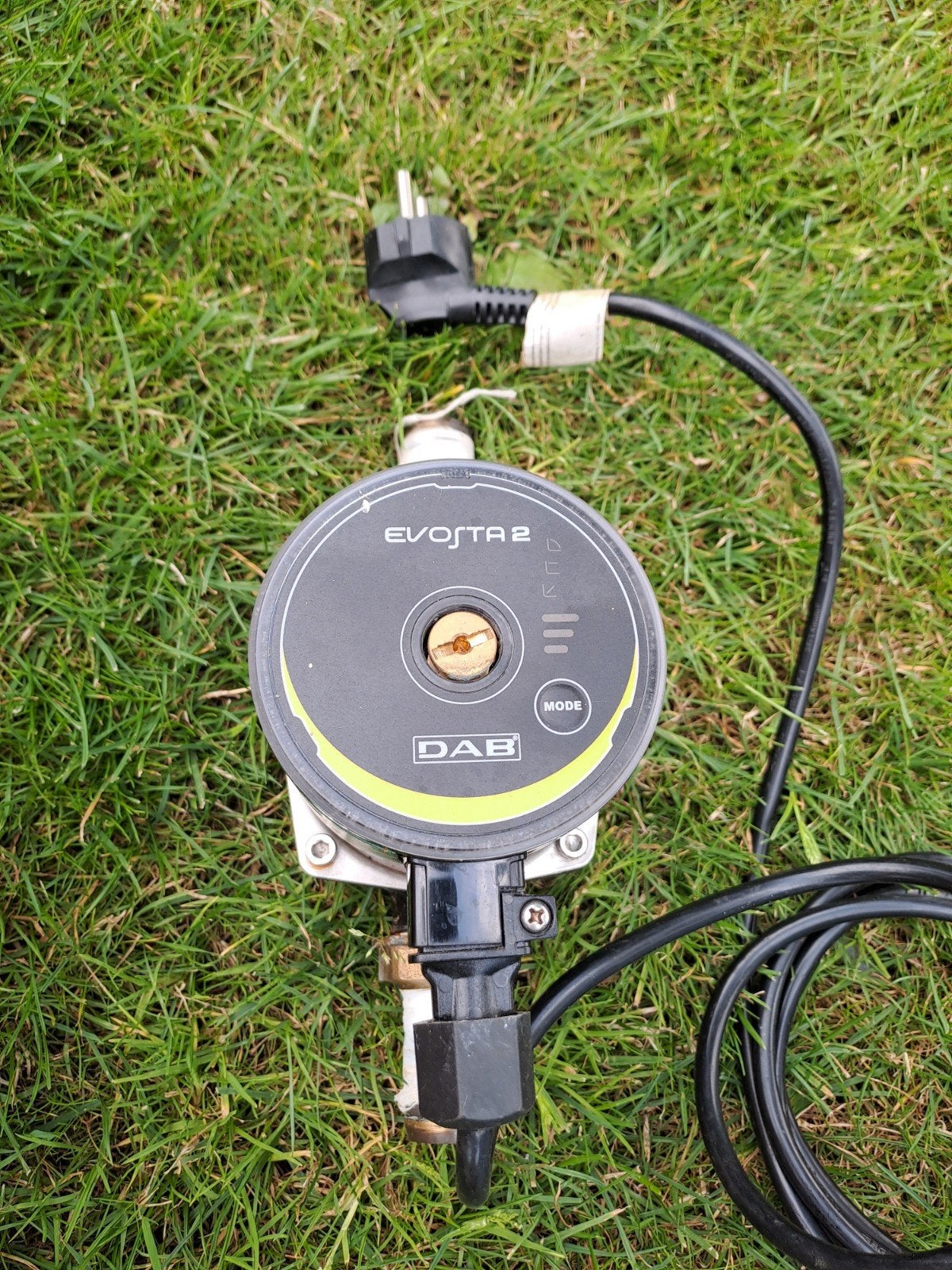 DAB Evosta 2 Circulatiepomp, Ophalen, Gebruikt, Elektrisch, Overige typen