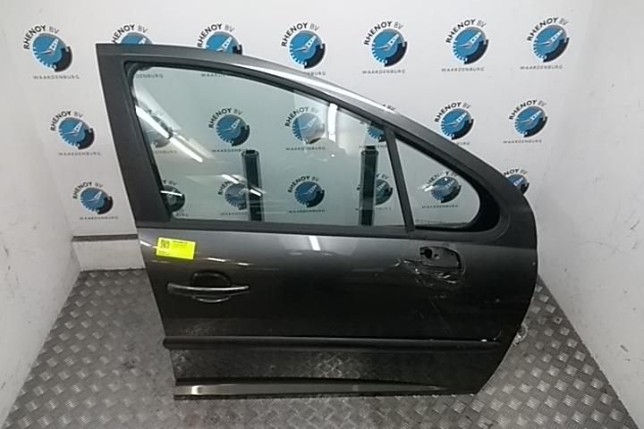 PEUGEOT 207  1.4 VTI XS  PORTIER RV 2008, Gebruikt, Deur, Ophalen of Verzenden, Stiba lid