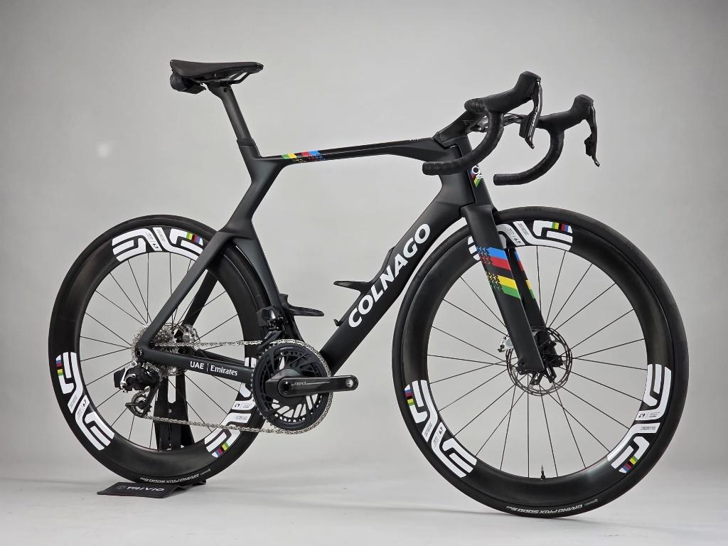 Colnago Y1Rs racefiets maat L ZGAN, Overige merken, 28 inch, Italie, Info@colnago.com