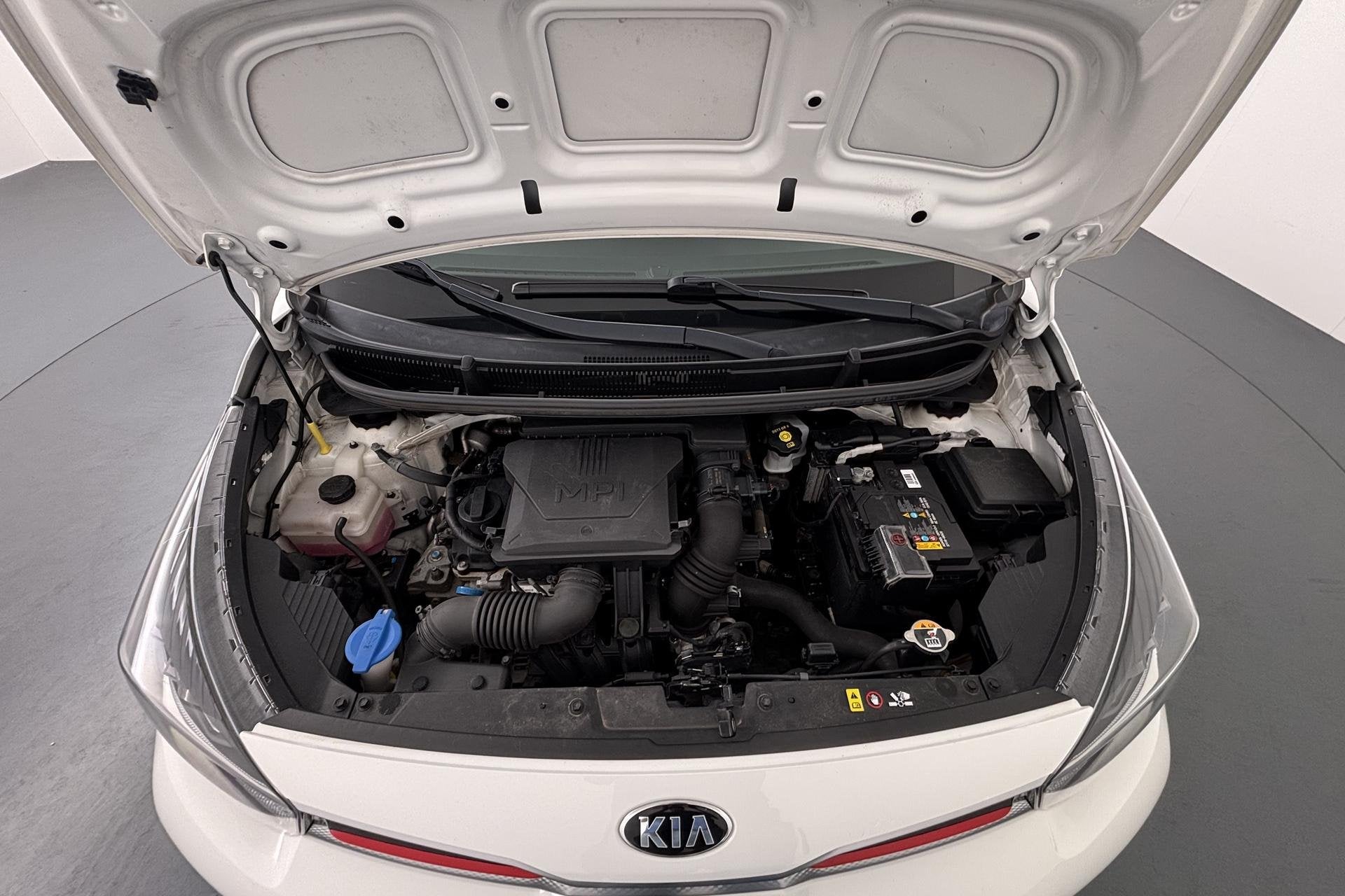 Foto 11 van Kia Picanto 1.0 DPi GT-Line Doorgereden en toch fris in uitr