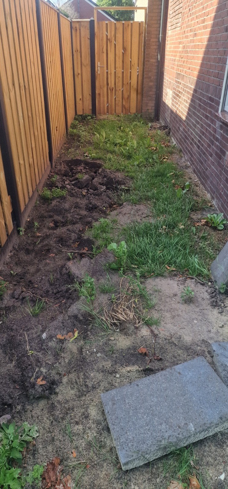 Gratis  zwart zand, Ophalen