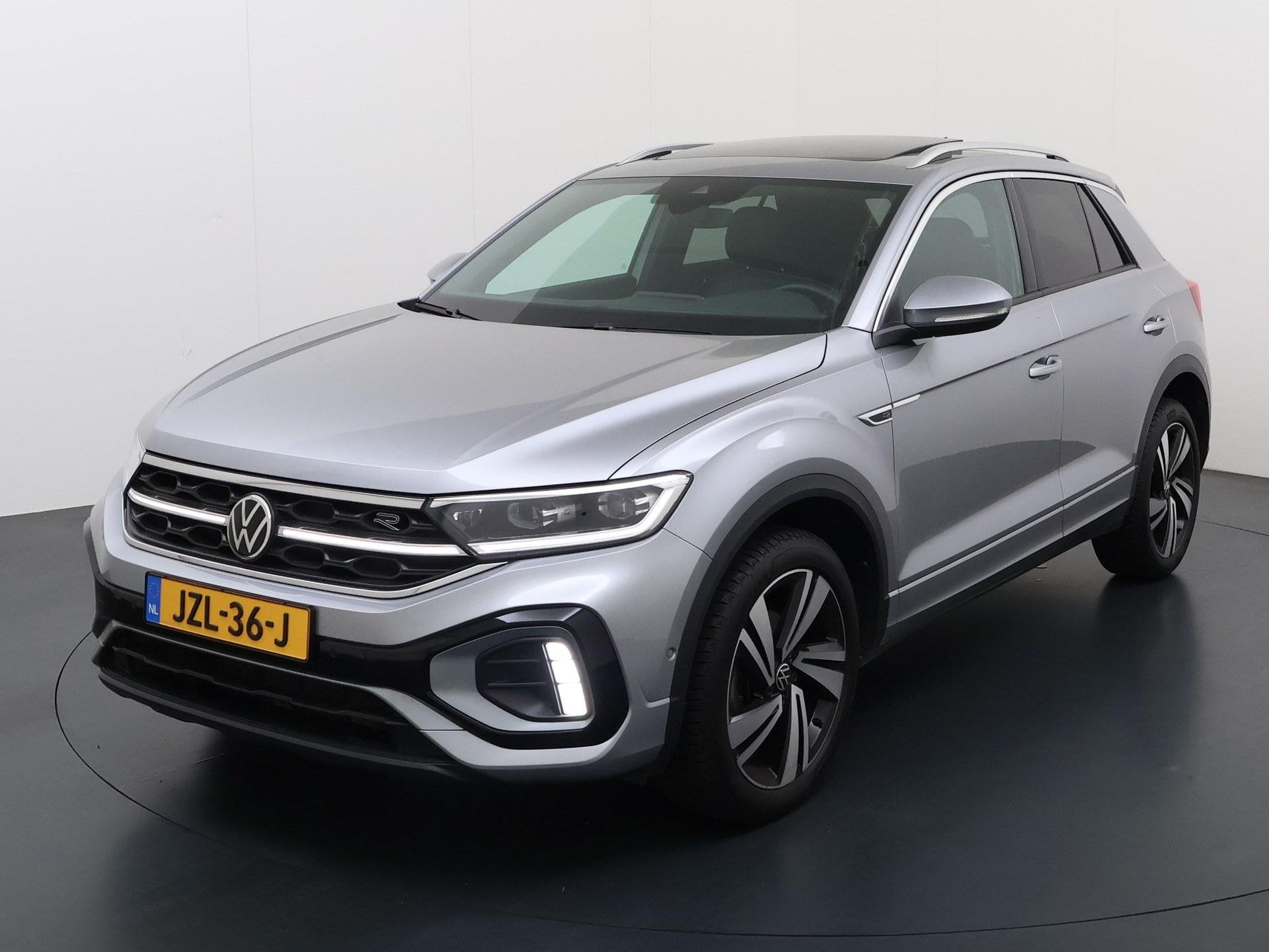 Volkswagen T-Roc 1.5 TSI R-Line Business+, Euro 6, 4 cilinders, 150 pk, 1253 kg