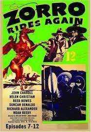 Zorro Rides Again volume 2  IMPORT, 1980 tot heden, Ophalen of Verzenden, Zo goed als nieuw, Actie en Avontuur